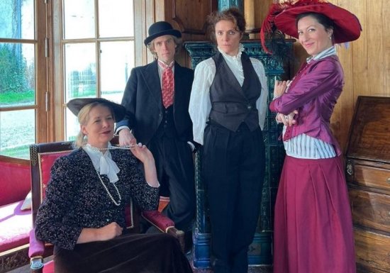 Normandy Factory – Team Building – Ateliers