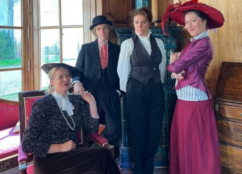 Normandy Factory – Team Building – Ateliers