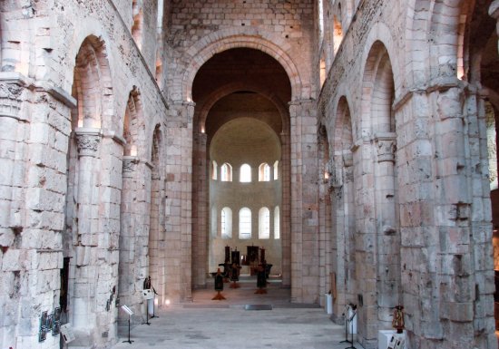 Route touristique Héritage Médiéval