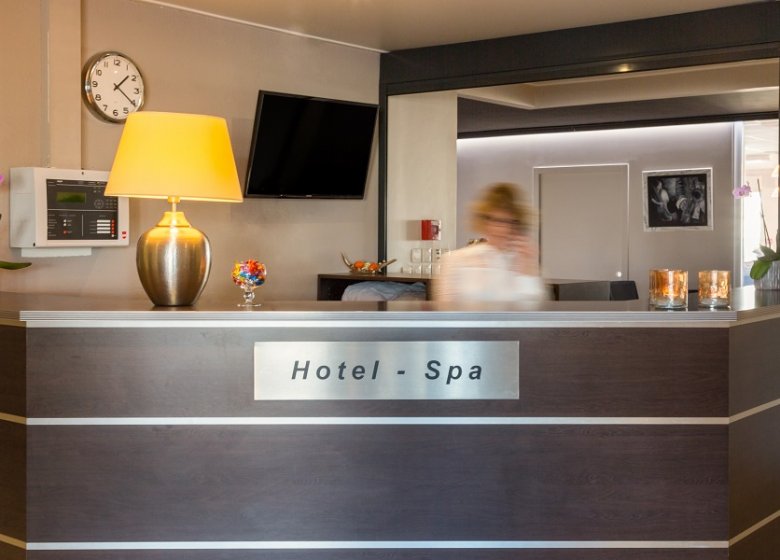 The Originals Hotels Beuzeville-Honfleur Sud