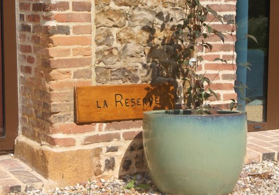 @Le Blanc Buisson La Réserve : gîte d’exception au Château du Blanc Buisson