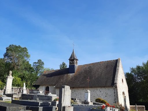 Église Notre-Dame de Cocherel
