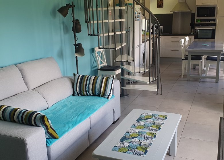 Gîte la Pomme Verte