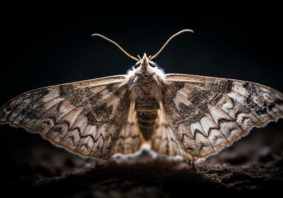 La nuit des papillons