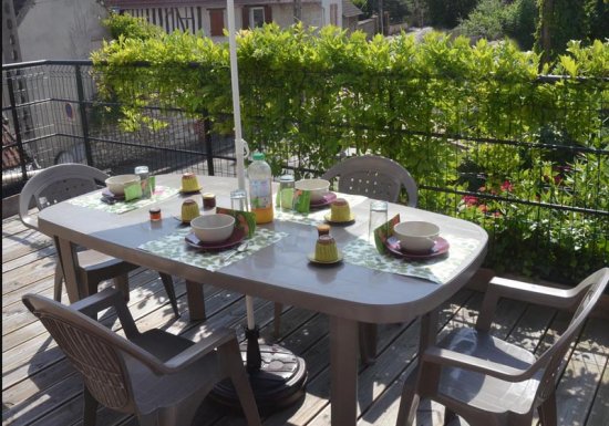 © Gîte les Nymphéas Les Nymphéas