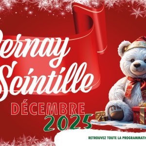 Animations de Noël (Bernay scintille)
