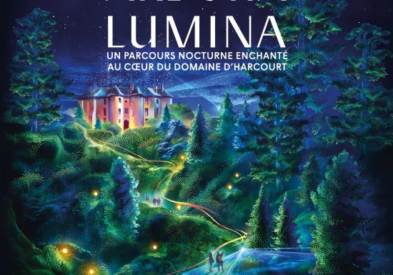 Arbora Lumina : parcours enchanté au cœur d’un domaine millénaire