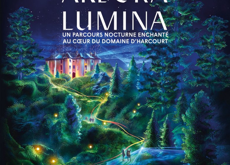 Arbora Lumina : parcours enchanté au cœur d’un domaine millénaire