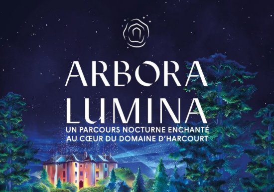 Arbora Lumina : parcours enchanté au cœur d’un domaine millénaire