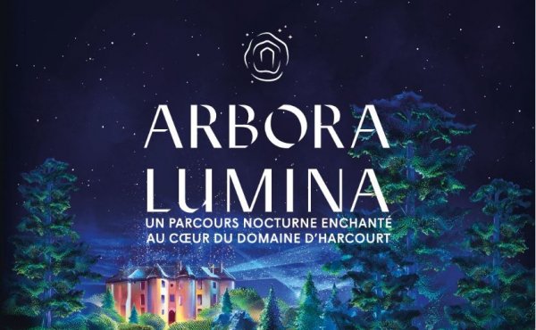 Arbora Lumina : parcours enchanté au cœur d’un domaine millénaire