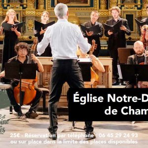 Concert d’hiver : Cantates de l’Avent de Bach