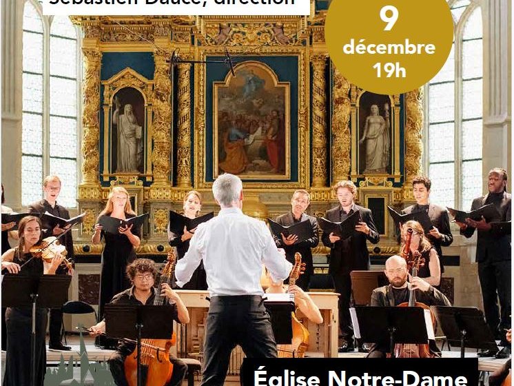 Concert d’hiver : Cantates de l’Avent de Bach