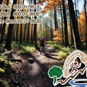 BLR Trail « entre Risle et forêt » (2ème édition)