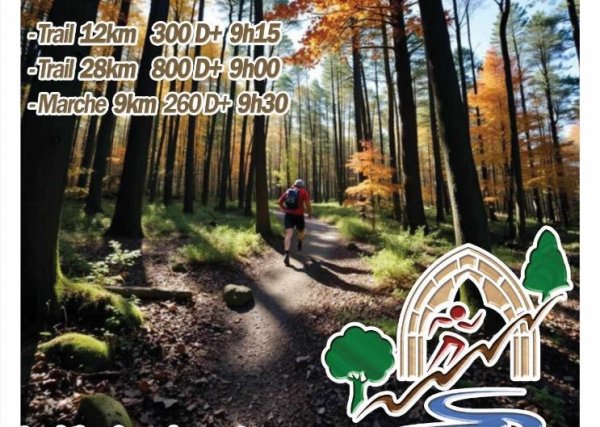 BLR Trail « entre Risle et forêt » (2ème édition)