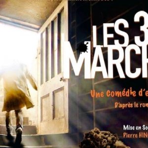 Les Mordus Théâtre « Les 39 marches »