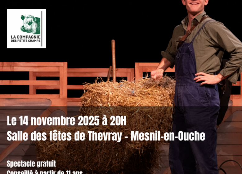 compagnie des ptits champs Le Voyage en Uruguay