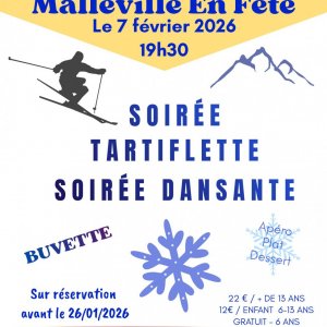 Malleville en fête