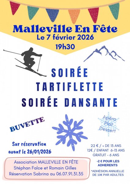 Malleville en fête