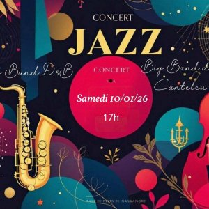Rencontre de big band