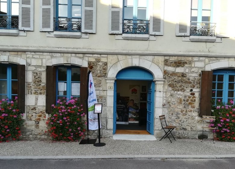 Office de Tourisme Bernay Terres de Normandie – Accueil du Bec-Hellouin