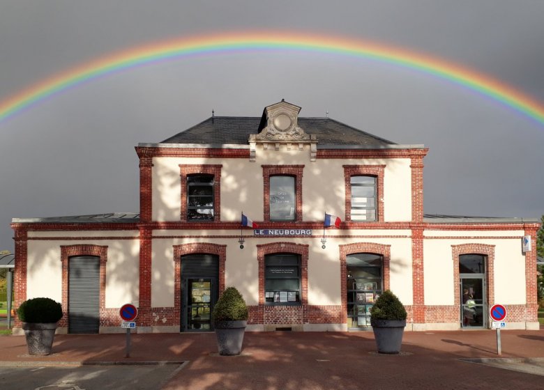 Office de Tourisme du Pays du Neubourg