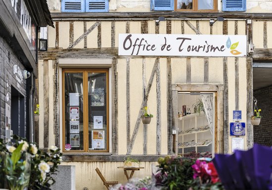 @PONPON911 Office de Tourisme Lieuvin Pays d’Auge