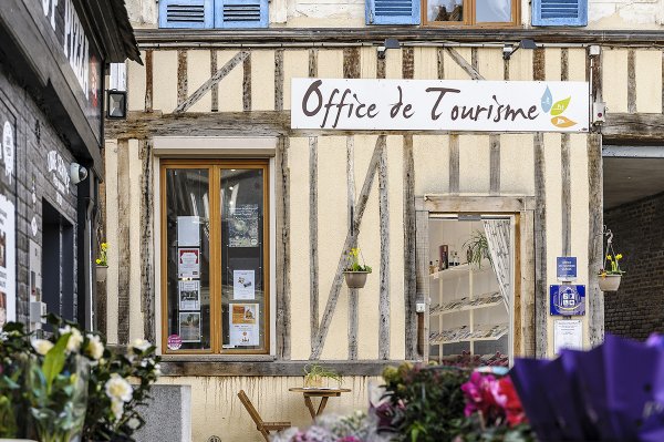 Office de Tourisme Lieuvin Pays d’Auge