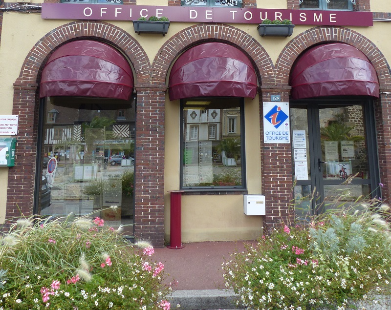 Office de Tourisme Normandie Sud Eure