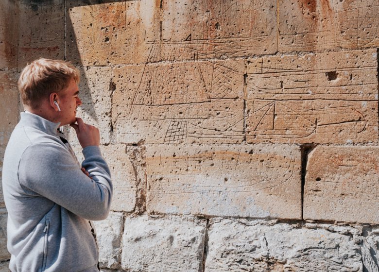 Poses, cité batelière, balade sonore immersive