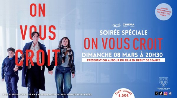 Soiée spéciale : On vous croit