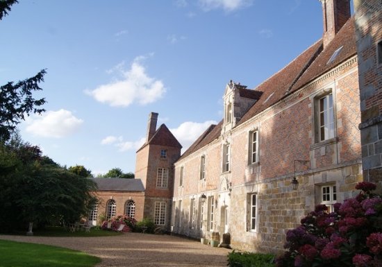 L’Orangerie du Château du Blanc Buisson
