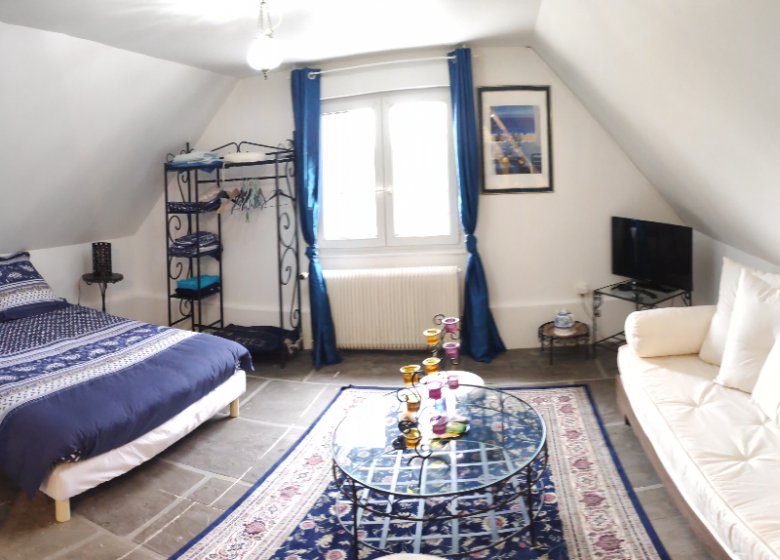 Chez Aurélia – Chambres d’Hôtes