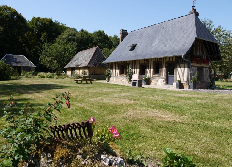 Domaine de la Ferme de Fourges – L’Ancienne Ecurie