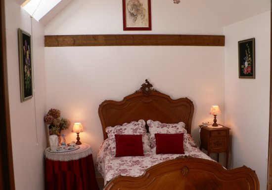 M. ou Mme Willems Chambres d’hôtes Le Clos du Gébert