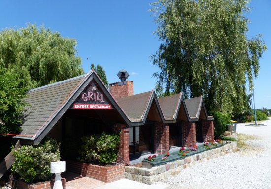 Le Grill Saint-Martin