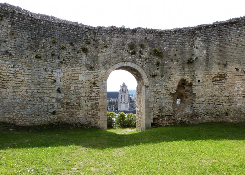 Château fort de Gisors