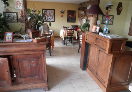 Auberge de la vallée - M. et Mme DARTOIS L’Auberge de la Vallée