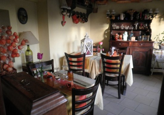 Auberge de la vallée - M. et Mme DARTOIS L’Auberge de la Vallée