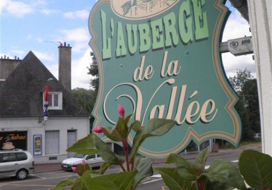 Auberge de la vallée - M. et Mme DARTOIS L’Auberge de la Vallée