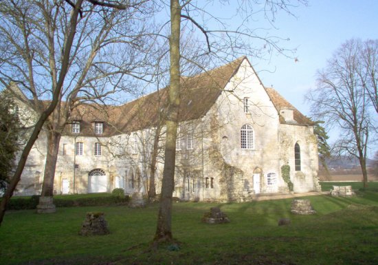 Abbaye de Bonport