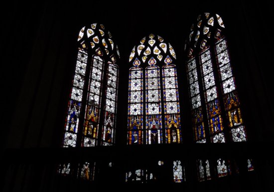 Cathedrale Evreux © Eure Tourisme, M. Dolet  Cathédrale Notre Dame d’Evreux