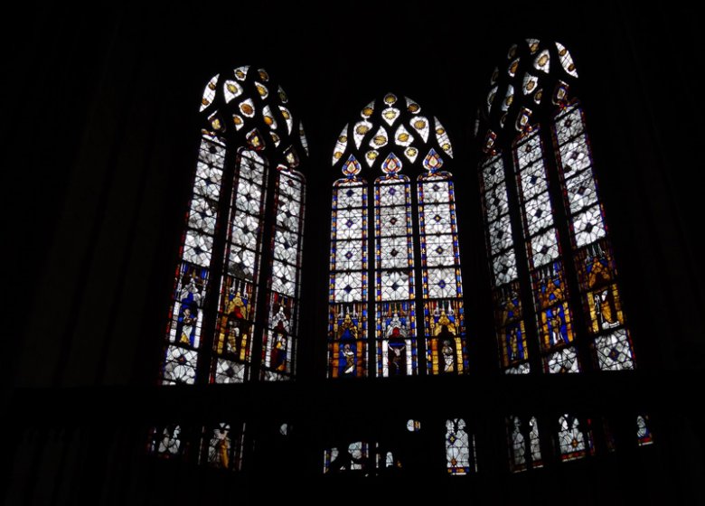 Cathédrale Notre Dame d’Evreux