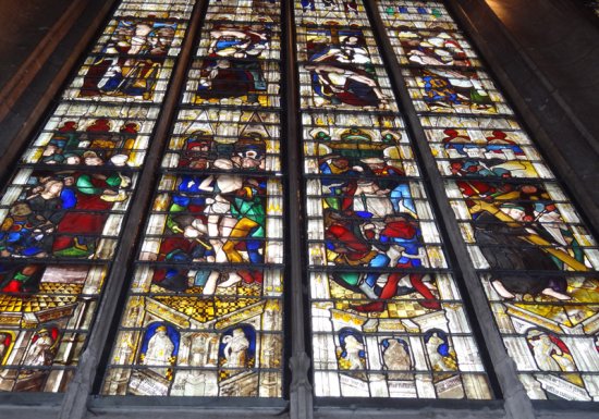 Cathedrale Evreux © Eure Tourisme, M. Dolet  Cathédrale Notre Dame d’Evreux