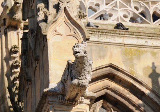 Eglise Sainte-Foy de Conches-en-Ouche