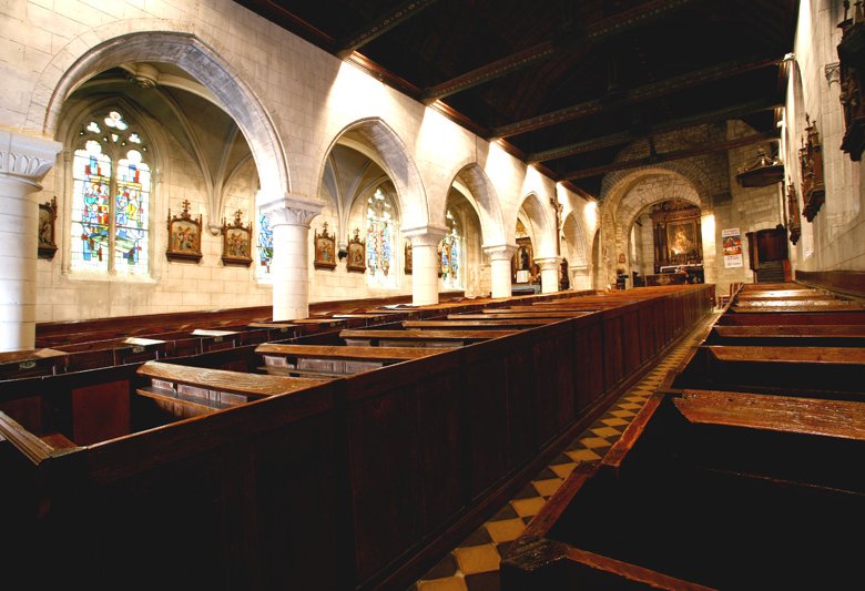 Eglise Sainte Croix