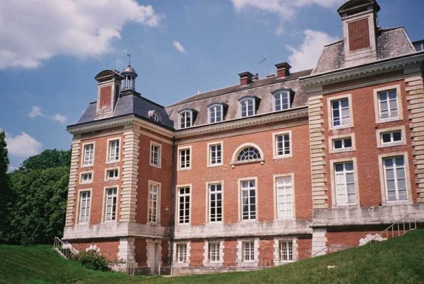 Château du Buisson de May