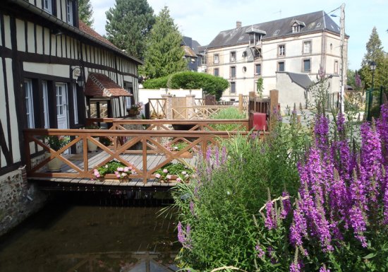 ©DR Verneuil-sur-Avre