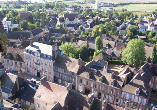 ©DR Verneuil-sur-Avre