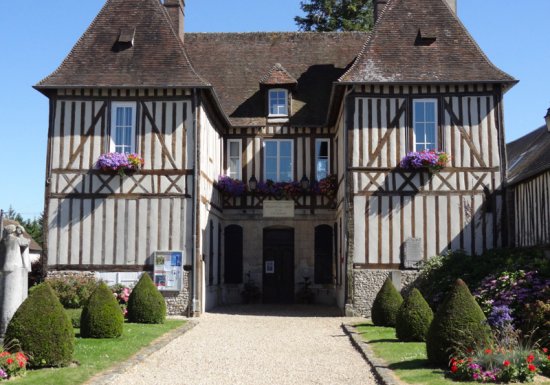 Maison des Arts de Conches-en-Ouche