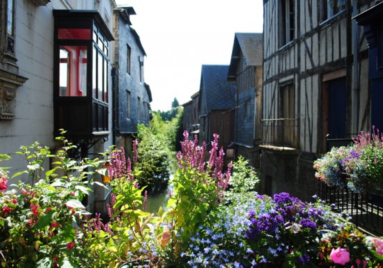 © Eure Tourisme Office de Tourisme Pont Audemer Val de Risle